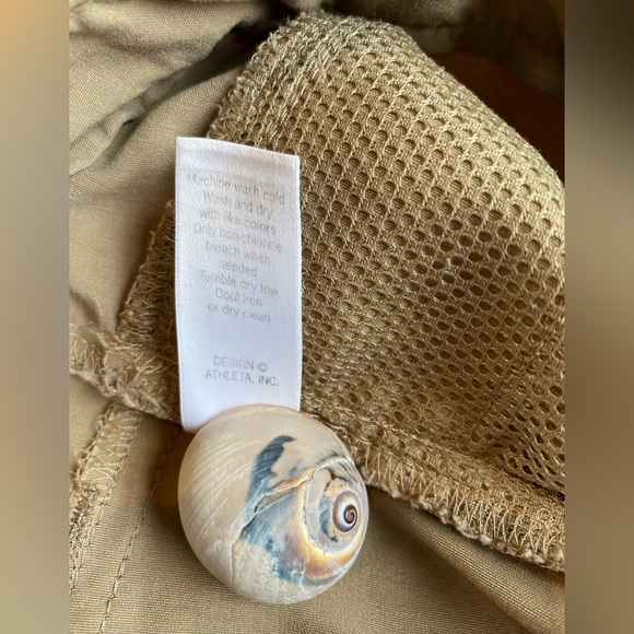 Athleta Dipper Pant 2 Petite Beige - Picture 13 of 16